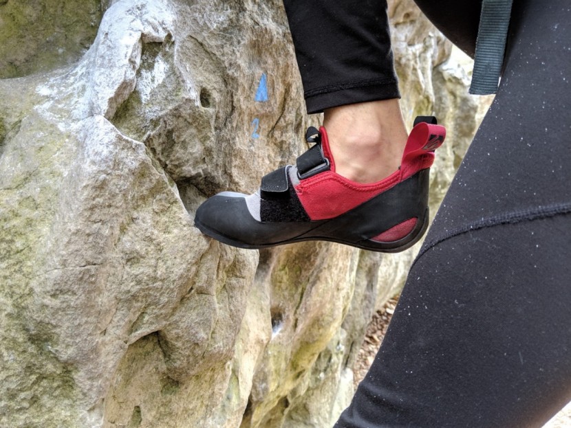 Five Ten Asym - Women's Review | Tested & Rated