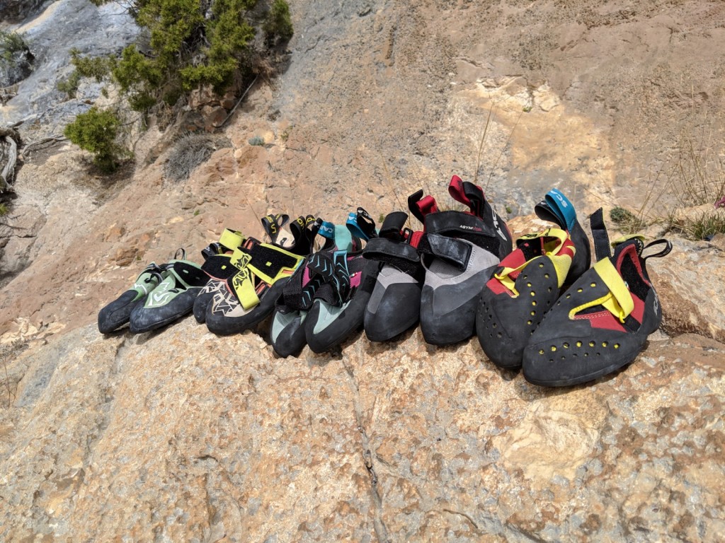 The 6 Best Climbing Shoes for Women of 2023
