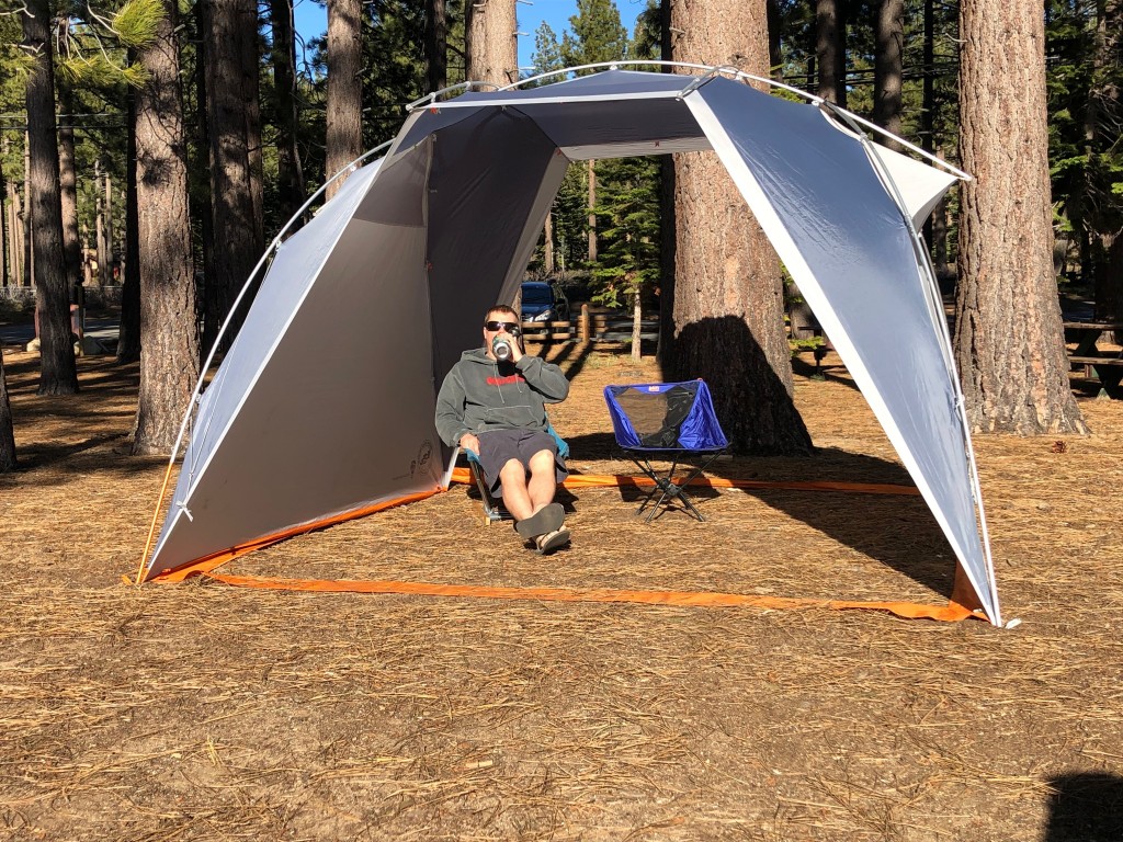 Big agnes titan 4 sale