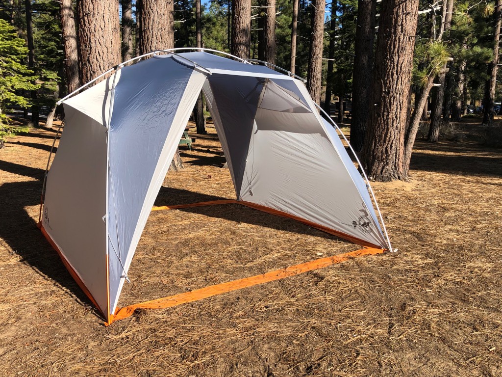 Big agnes shop titan 4