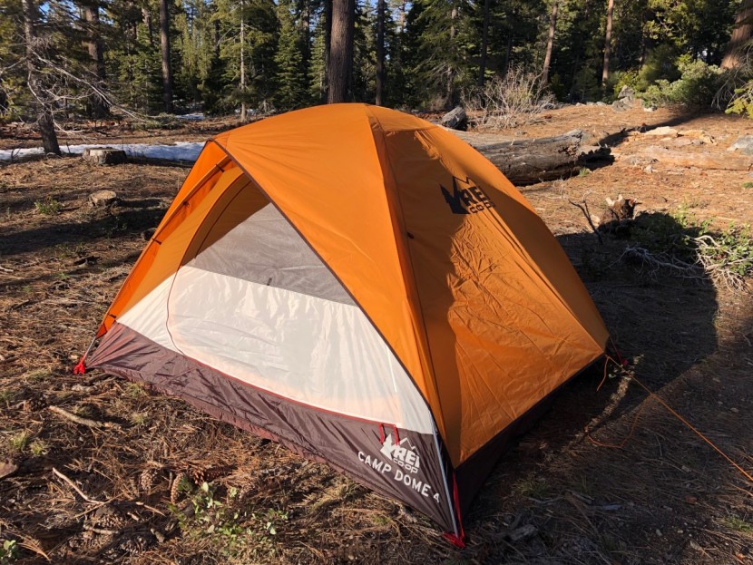 rei co-op camp dome 4 - the rei camp dome 4.