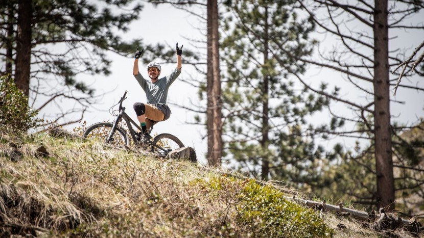 yt jeffsy al base - the well-rounded performance of the jeffsy along with the excellent...