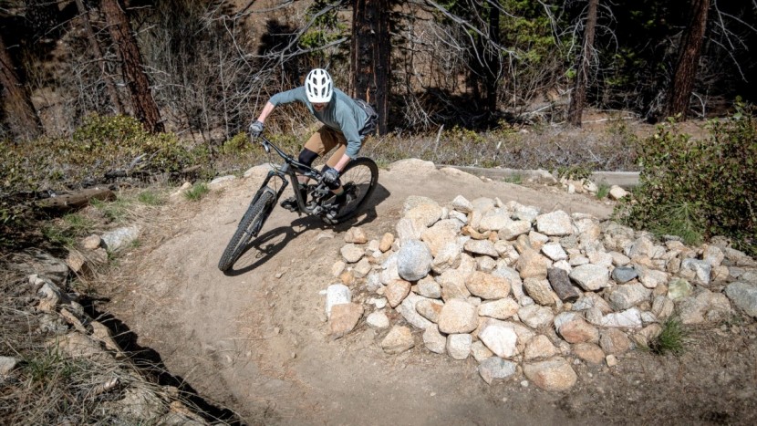 yt jeffsy al base - the jeffsy is a little heavy, but it&#039;s a capable climber regardless.