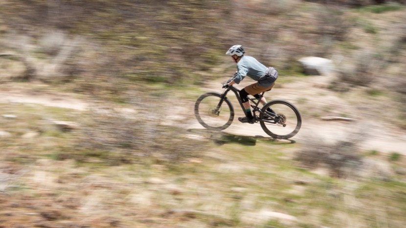 yt jeffsy al base - testing the yt jeffsy&#039;s stability at speed.