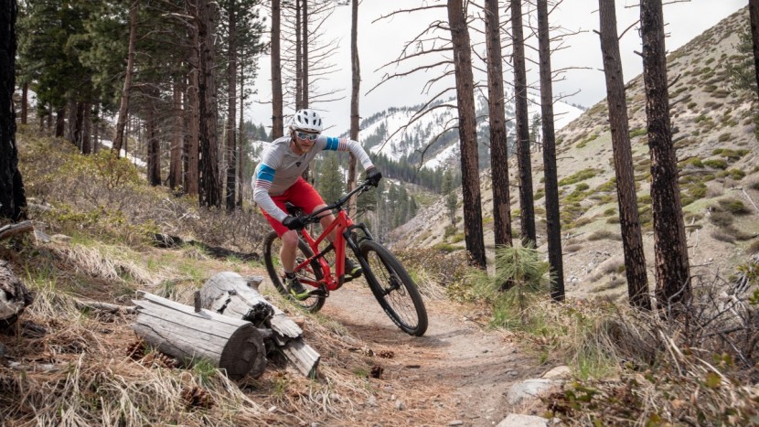 cannondale habit 6 - it&#039;s not the best in tight terrain or high-frequency chop, but it&#039;s...