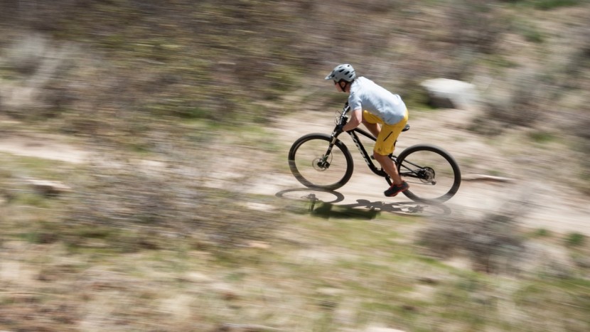 kona satori - finding the speed limit while testing the satori.