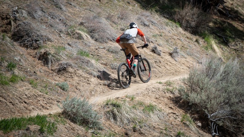 rocky mountain thunderbolt alloy 10 - smooth mellow terrain and infrequent trail rides are fine on the...