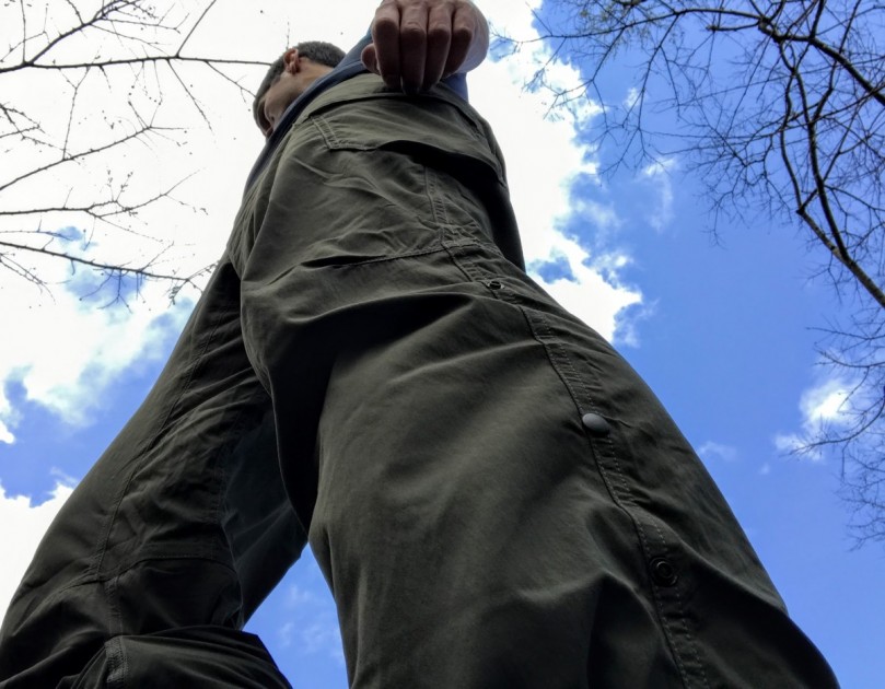 rei co-op sahara roll-up - in the end, we think these pants will give you more than you pay.