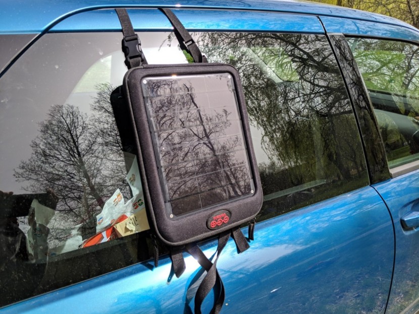 voltaic fuse 6w - though not the most portable due to its size, we were pleased with...