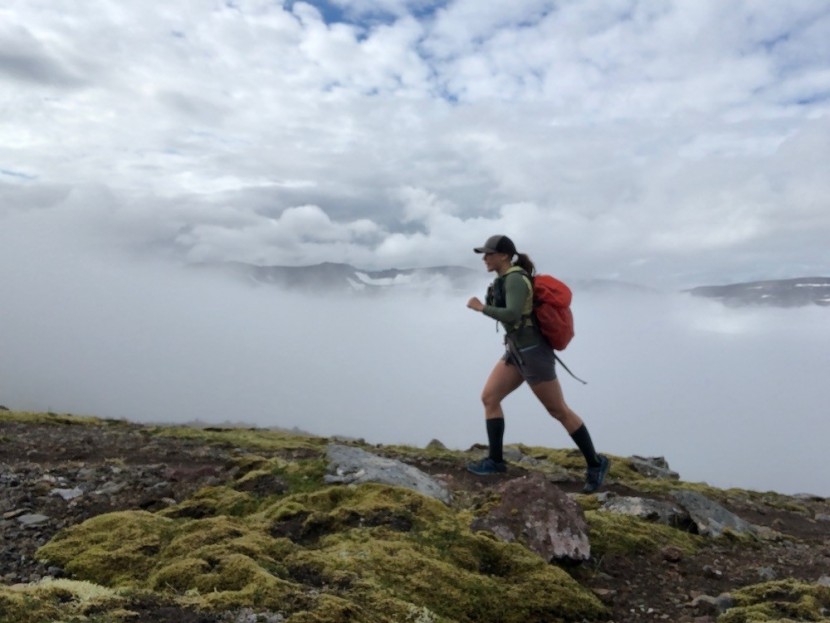msr aquatabs - fastpacking on the remote hornstrandir nature reserve in iceland is...