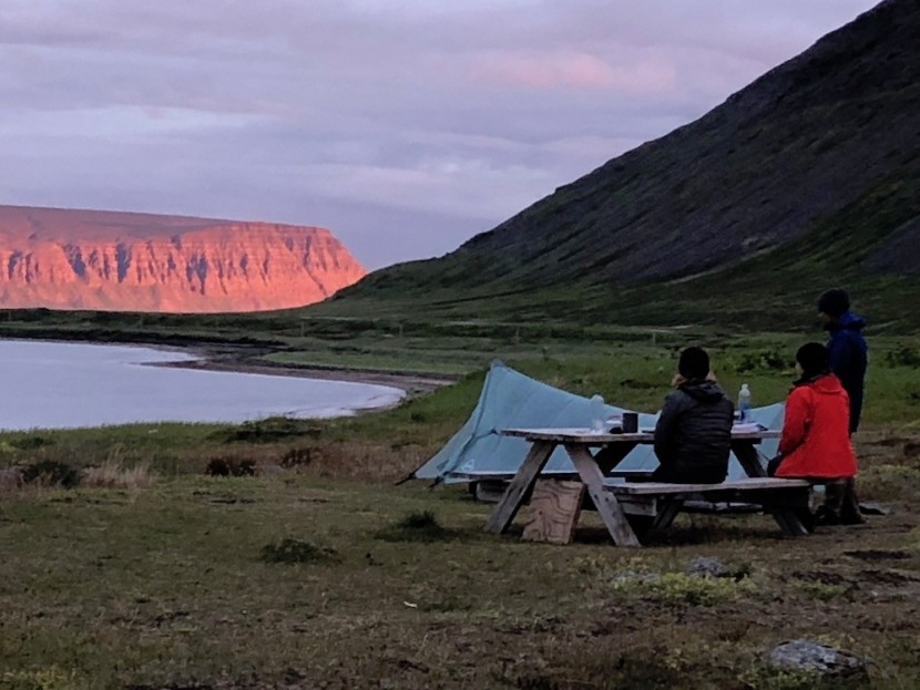 potable aqua purification tablets - hanging out in iceland, we use the potable agua as our backup water...