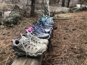 Ahnu Sugarpine Air Mesh Hiking Shoes Review - Hiking Lady