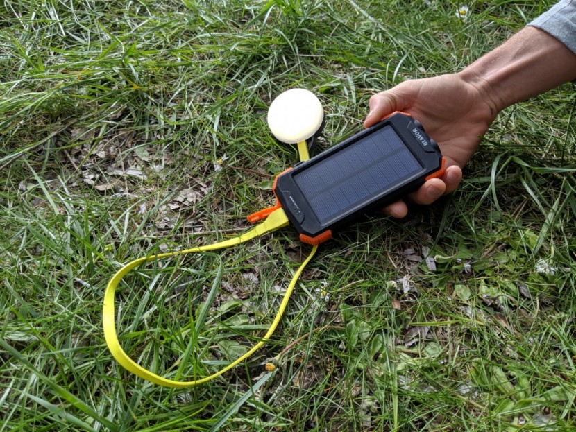 qi 10,000mah - the qi is not the most efficient charger, nor does it utilize the...