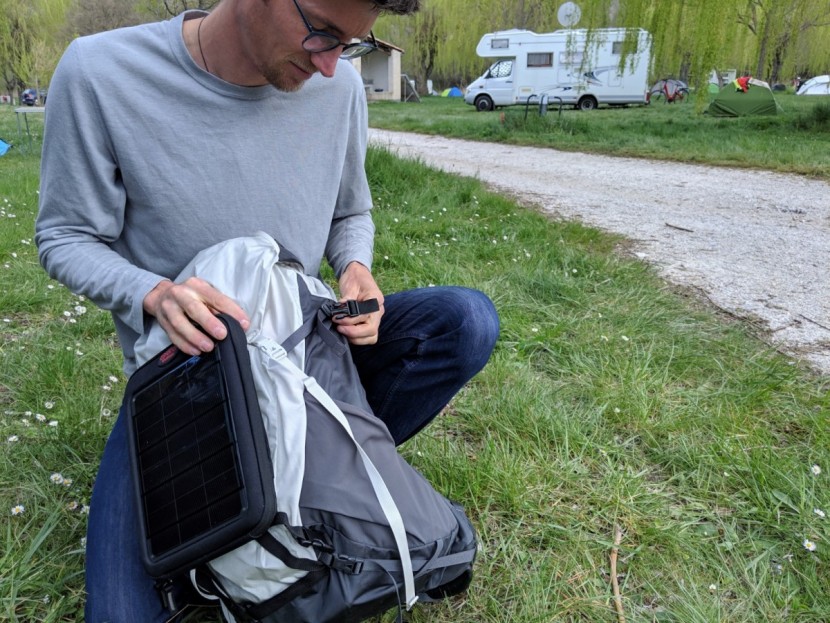 voltaic fuse 6w - the fuse is durable and rugged, able to withstand the elements if...