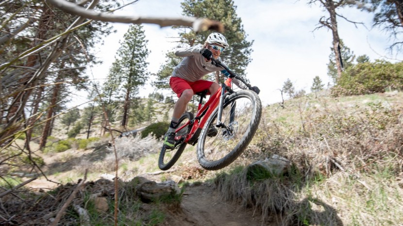 cannondale habit 6 - the habit 6 is a good option for the descent focused rider who likes...