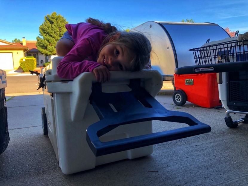 pelican elite wheeled - in case the pelican isn&#039;t heavy enough, you could consider adding a...