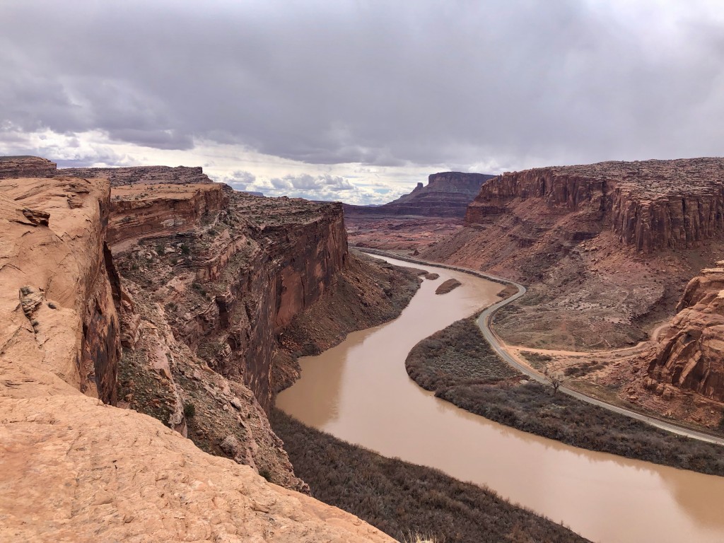 backpacking water filter - the highly turbid colorado river is a place where you may want to...