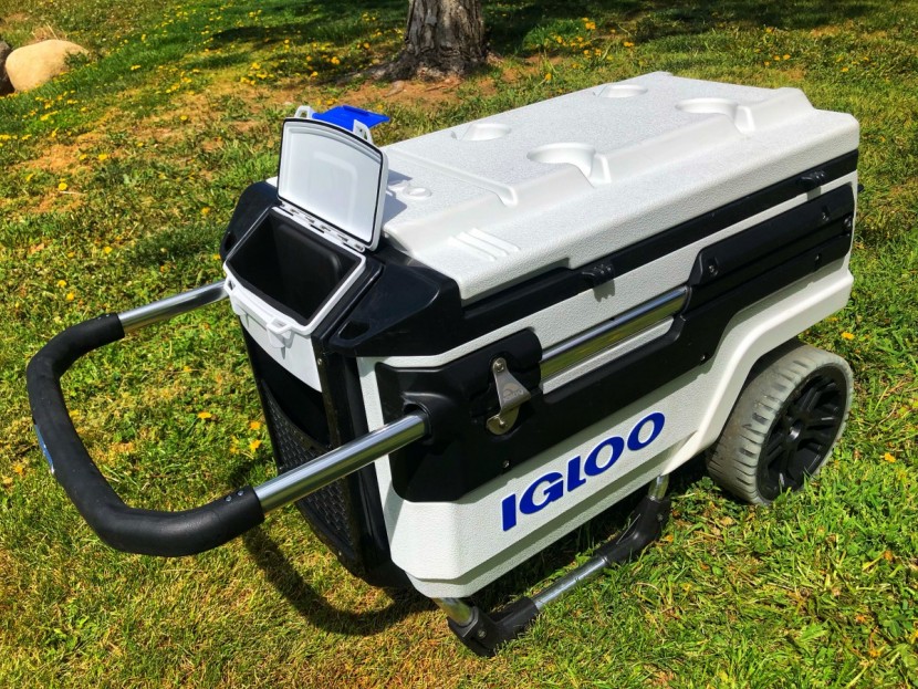igloo trailmate marine - if &quot;too many accessories&quot; isn&#039;t in your lexicon, this might be the...