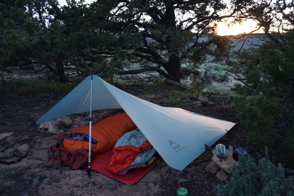 backpacking sleeping bag - the hummingbird is our favorite backpacking sleeping bag for when we...