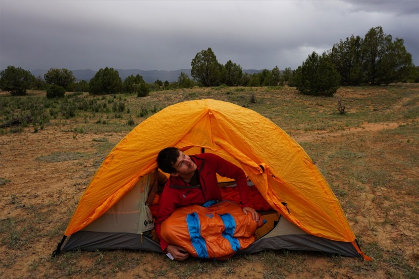 nemo kyan 35 - the nemo kyan's synthetic insulation is ideal if you're worried...