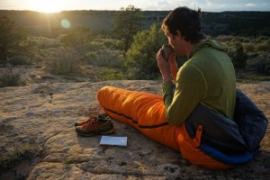 Lead photo for Best Backpacking Sleeping Bags