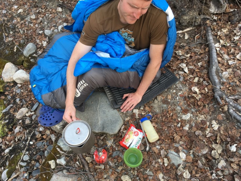 ANTIGRAVITYGEAR Katahdin Stove Alumi Screen Set