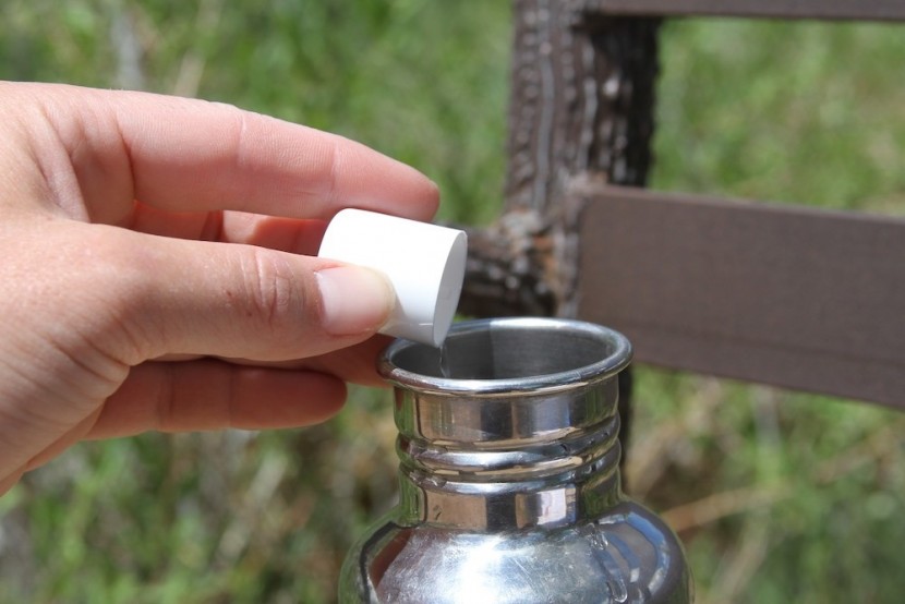 aquamira water treatment drops - treatment is simple, but it doesn&#039;t do as much as a filter. what a...