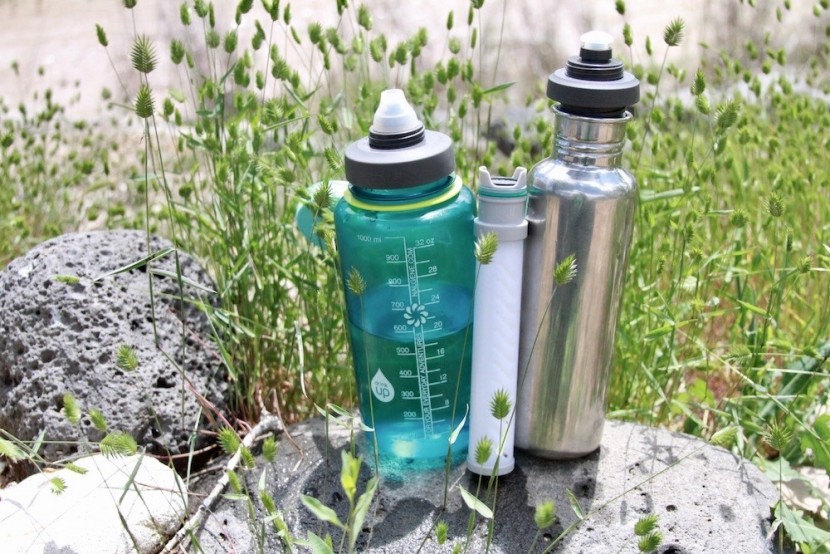 lifestraw universal - a look at the lifestraw adaptor kit and it&#039;s compatible bottles. in...