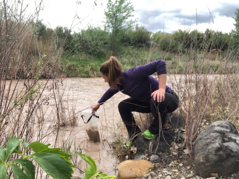 platypus gravityworks - gathering water typically requires a flowing source.