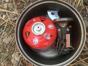 Camping Camp Stove Backpacking Stoves Pocket Rocket Backpack Portable Fuel Burne