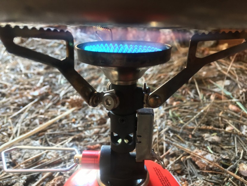 MSR PocketRocket Deluxe Review | Tested & Rated