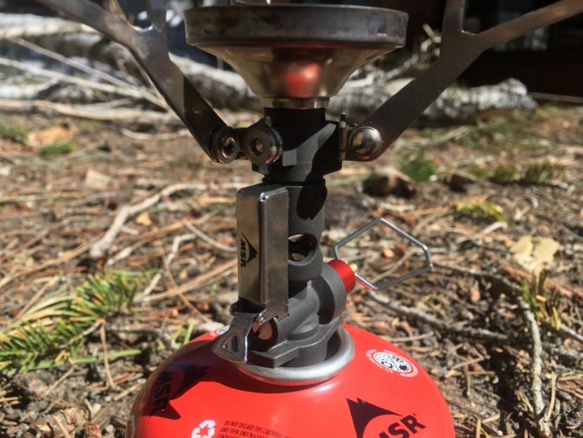 MSR PocketRocket Deluxe Review | Tested & Rated MSR PocketRocket Deluxe Review | Tested & Rated