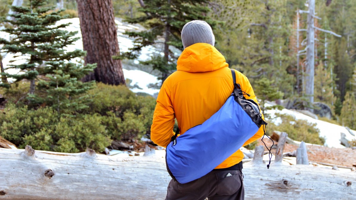 The 3 Best Rope Bags for Climbing Tested