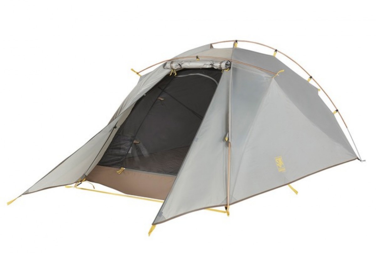 slumberjack nightfall 2 budget backpacking tent review