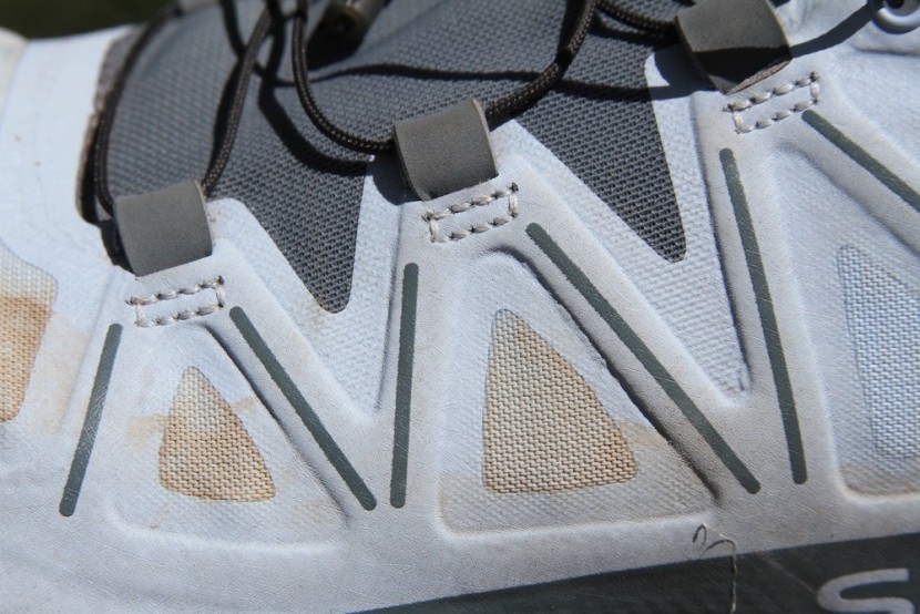 salomon speedcross 5 for women - the upper isn't super breathable, but it's really good at keeping...