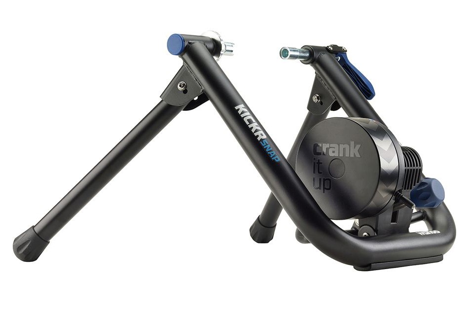 wahoo fitness kickr snap bike trainer review