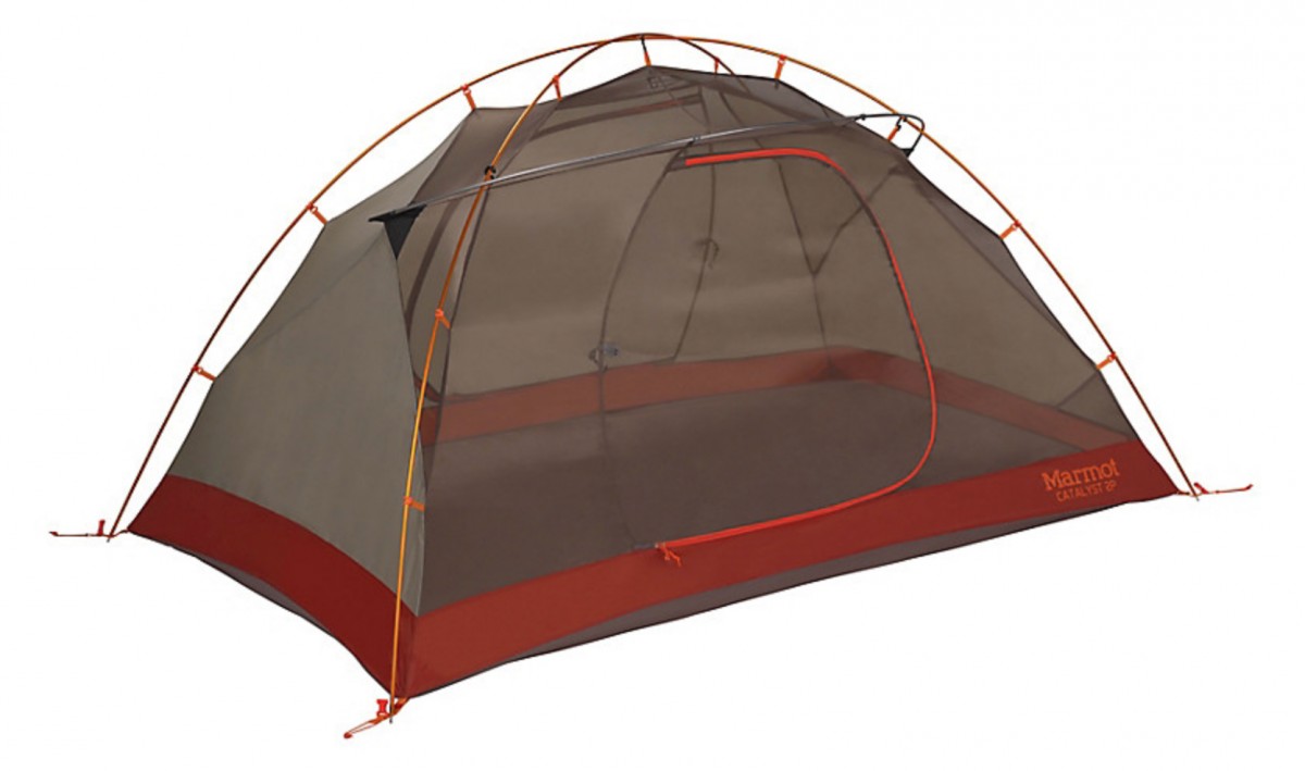 marmot catalyst 2 budget backpacking tent review