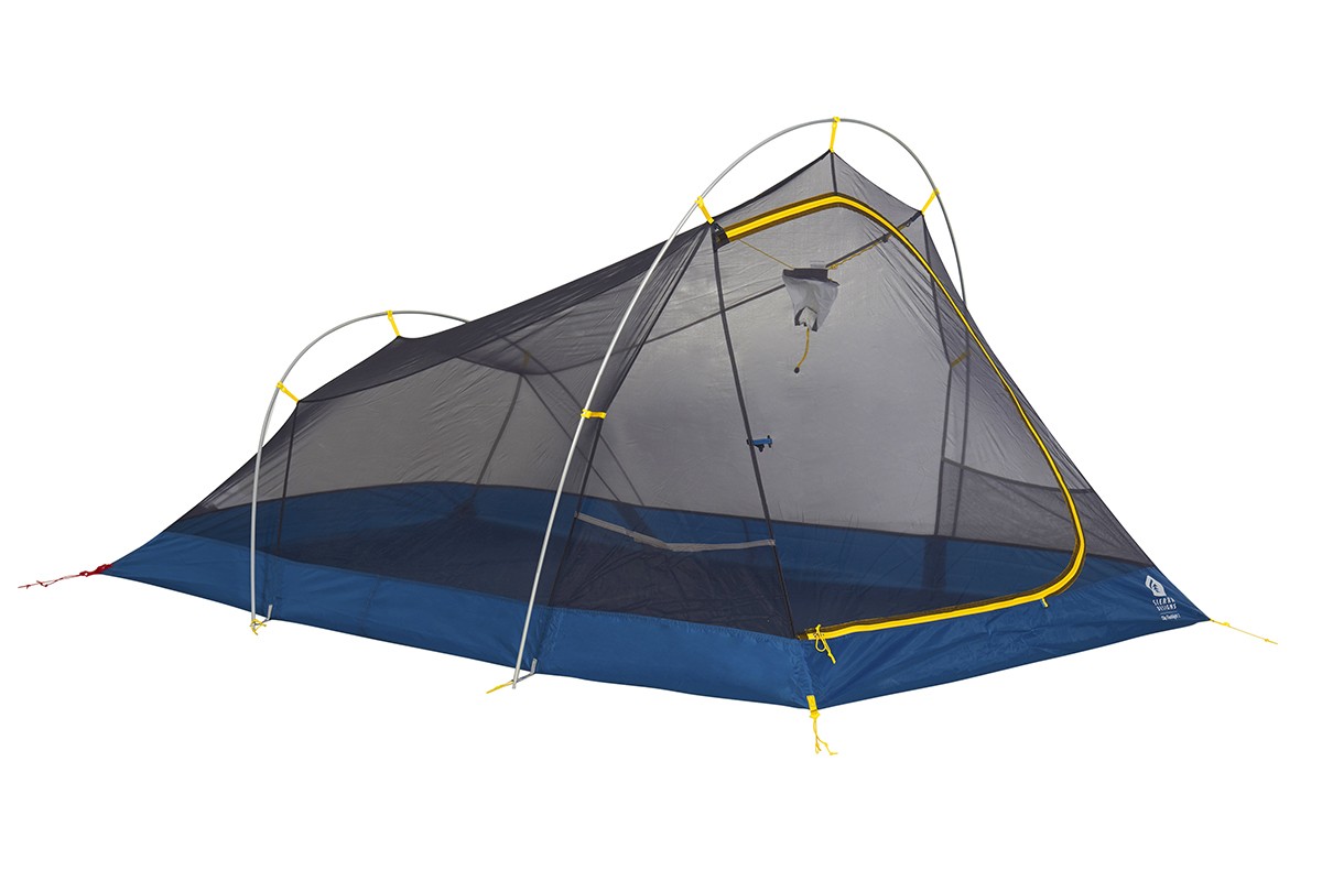 sierra designs clip flashlight 2 budget backpacking tent review