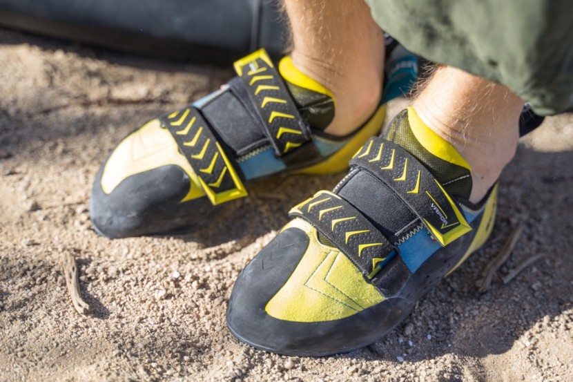 Scarpa Vapor V Review | Tested & Rated