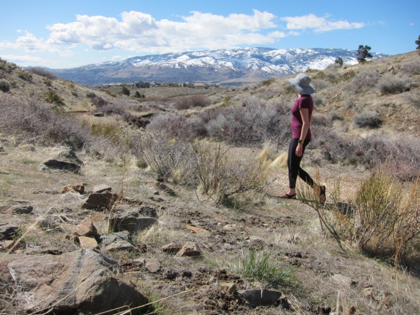 rei co-op paddler's hat - good lookin' views, dorky lookin' hat. this is not the most stylish...