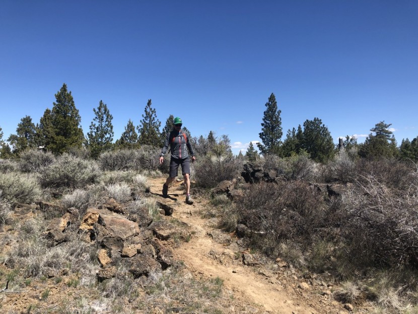 oboz sawtooth ii low bdry for women - happy to be hiking in the sawtooth ii!