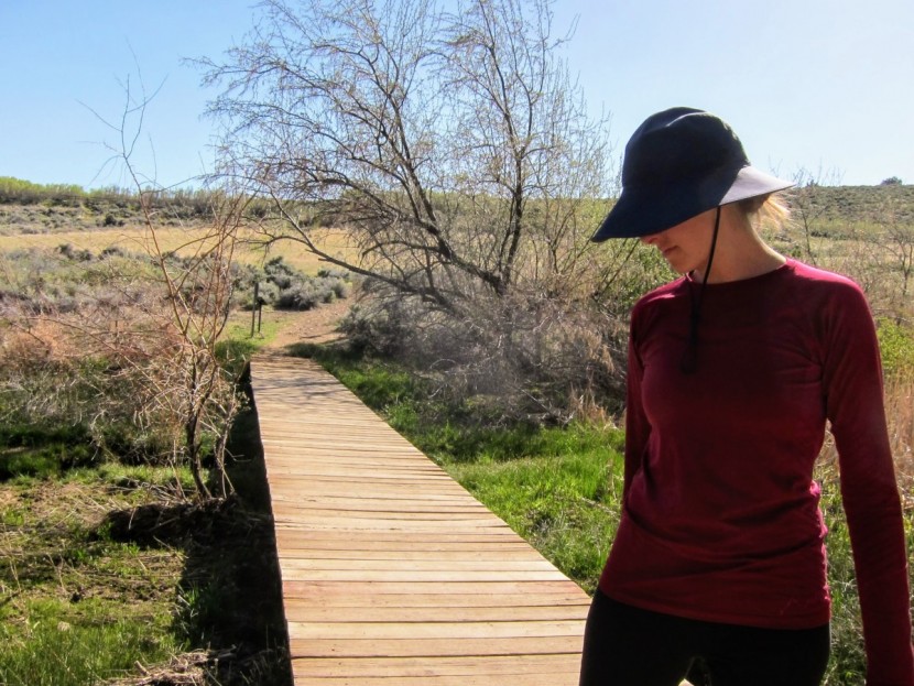 Arc'teryx Sinsola Shade Hat | REI Co-op