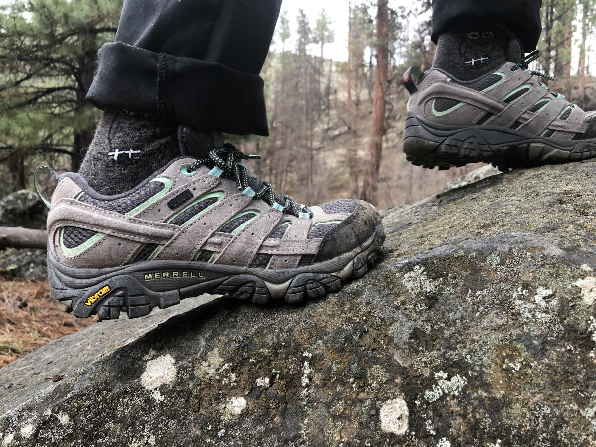 Merrell Moab 2 WP - Women's Review | Tested by GearLab