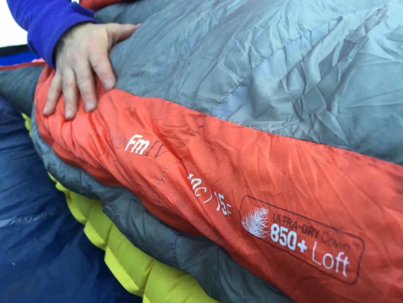 sea to summit flame 15 - the sea to summit flame has very high quality down fill and it's...