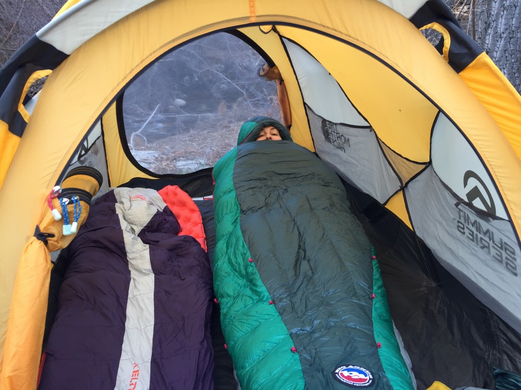 Big Agnes Hazel SL 15 Review Tested by GearLab