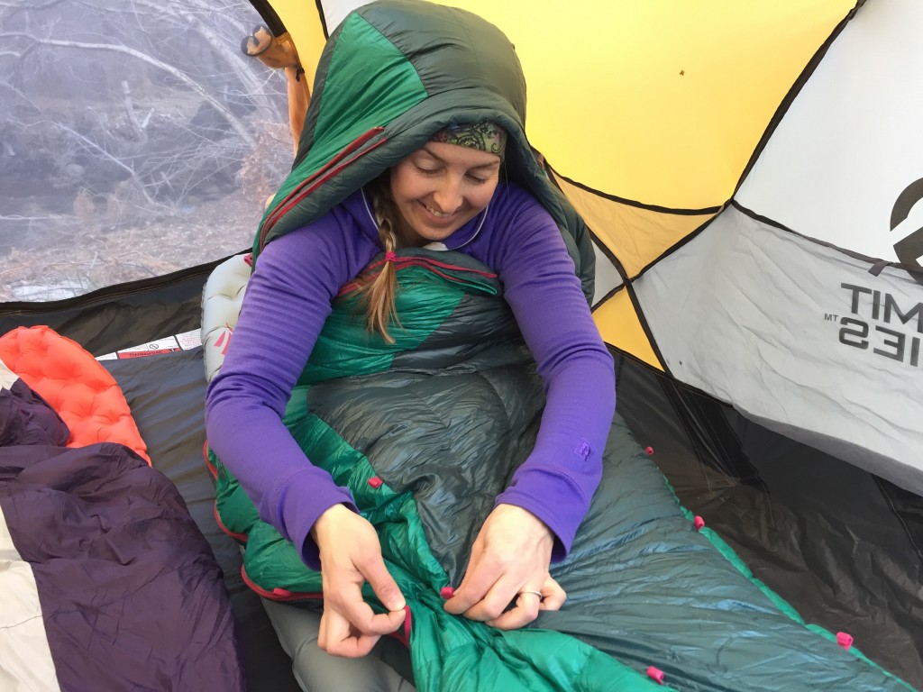 Big Agnes Hazel SL 15 Review Tested by GearLab