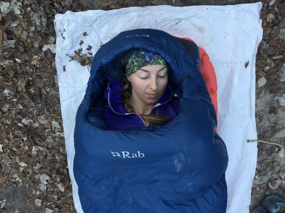 How to Choose a Women's Sleeping Bag GearLab