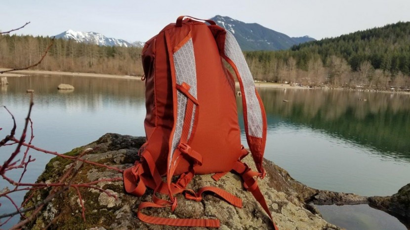 daypack - some daypacks are great on the trails, but also minimalist enough...