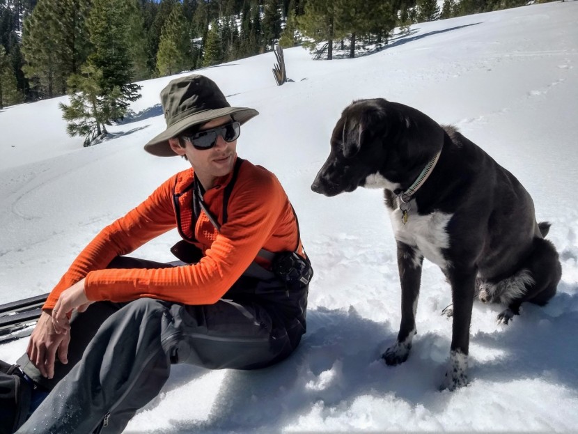 filson summer packer - our canine tester was skeptical, but every human we asked said that...