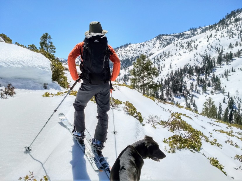 filson summer packer - many of the hats we tested were incompatible with a loaded backpack...